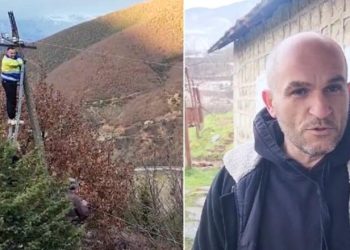 Furnizon gjithë vendin me energji por prej 2 javësh në errësirë! Banorët e Fierzës: Na ndihmoni, po na prishen elektroshtëpiaket