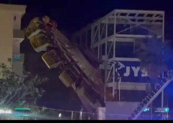 Fieri pa energji, lodrat në qendër të qytetit mbeten në ajër! Fatmirësisht nuk kishte asnjë fëmijë