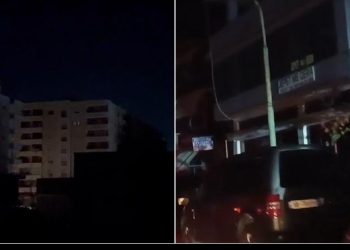 VIDEO/ Problemet me energjinë elektrike në vend, pamje nga Vlora dhe Lushnja në terr