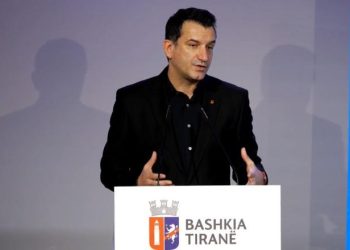 Shpallet logoja fituese e “Tirana Kryeqyteti Mesdhetar i Kulturës dhe Dialogut 2025”, Veliaj: Mbështesim më shumë artin dhe kulturën