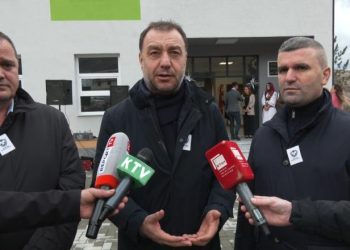 Eduard Shalsi merr detyrën si drejtues politik: PS do ta transformojë Kukësin si gjithë Shqipërinë