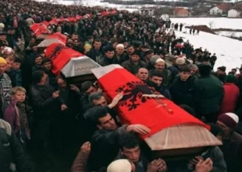 26-vjetori i masakrës së Reçakut, BE reagim të fortë: Drejtësia e vonuar!