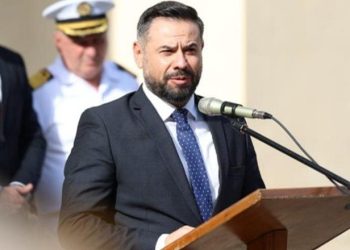 Vendimi i Këshillit të Ministrave/ Shkarkohet nga detyra zëvendësministri i Mbrojtjes, Dorian Tola