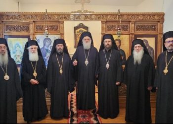 Kryepiskopi Anastas në gjendje kritike, dy Mitropolitët e Kishës Orthodhokse e vizitojnë në spital