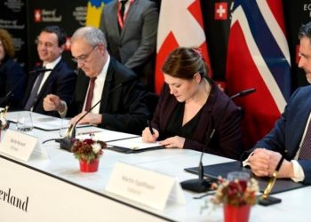 Kosova nënshkruan Marrëveshje për Tregti të Lirë me EFTA-n