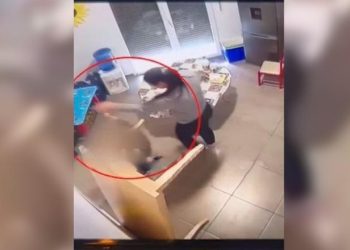 Edukatorja u shpall në kërkim pasi dhunoi 3-vjeçarin në një kopësht privat, e pëson edhe bashkëshorti i saj