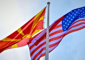 Urdhri ekzekutiv i Trump/ Ambasada e SHBA në Shkup ndërpret të gjitha projektet në Maqedoninë e Veriut