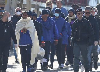 Mbërritën në Shëngjin në mëngjes, 4 emigrantë nga grupi që erdhi me anijen “Cassiopea” do të kthehen në Itali