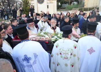 Ceremonia e varrimit të Kryepeshkopit Anastas, Tirana më 30 janar kthehet në qendrën e Krishtërimit Botëror