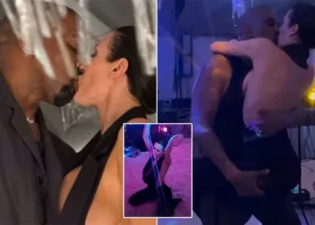 VIDEO/ Festoi 30-vjetorin e lindjes në Maldive, modelja nuk i lë vend imagjinatës