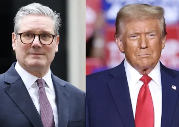 Ideologji e kundërt, por lajka për njëri-tjetrin! Çfarë i tha kryeministri britanik, Trumpit?