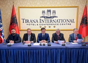 SPAK strategji kundër krimit zgjedhor, “Djathtas 1912”: Do të ndihmojmë me kallëzime në kohë reale! Ngritëm grup ekspertësh dhe…