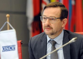 “Reforma në drejtësi nuk preket”, ish-Sekretari i OSBE: SPAK nuk rrezikon nga bllokimi i fondeve të SHBA