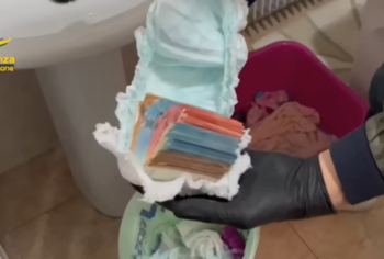 Arrestohet shqiptari në Itali, zbulohet ‘strategjia gjeniale’ që kishte shpikur për të fshehur paratë dhe drogën