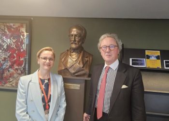 Punimet e Asamblesë Parlamentare të Këshillit të Evropës, Klotilda Bushka zgjidhet zëvendës kryetare e Komitetit për Çështjet Ligjore