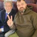 FOTO/ Berisha niset drejt Gjermanisë, bashkëshortja dhe Shkëlzeni nuk e lënë vetëm