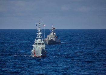 DETAJE / Anija shqiptare “Oriku”, stërvitje të përbashkët me anijet e NATO-s në Egje