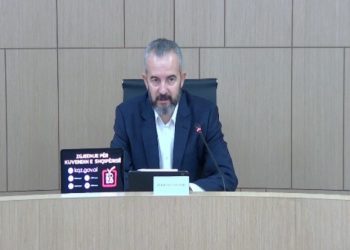 KQZ cakton ndarjen e anëtarëve dhe sekretarëve të KZAZ për partitë politike