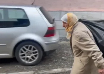 Lufta e një nëne! Historia e trishtë e 77-vjeçares në Kukës, shet fruta për t’u kujdesur edhe për të birin invalid