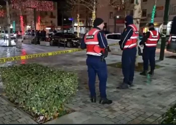 Vlora në errësirë, shënohen të shtëna me armë në Bulevardin “Ismail Qemali”, reagon Policia