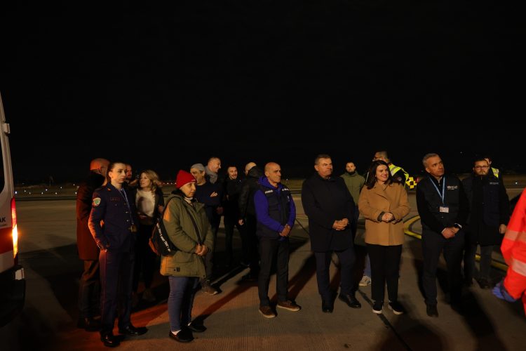 1-vjeçari nga Gaza evakuohet në Shqipëri për trajtim të specializuar mjekësor, OBSH: Shembull solidariteti!