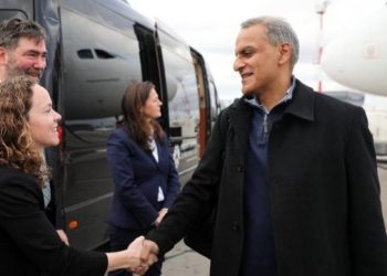 Vjen në Tiranë zyrtari i lartë amerikan: Bashkëpunim për forcimin e demokracisë dhe sigurisë!