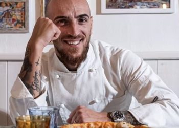 Dikur flinte në stacion treni, sot një nga picierët më të mirë në Itali! Prestigjiozja italiane artikull për 33-vjeçarin shqiptar