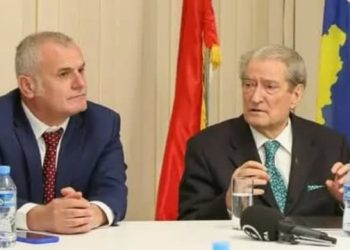 Berisha i përgjigjet “flakë për flakë” Bujar Leskajt: Gara duhet e barabartë për të gjithë