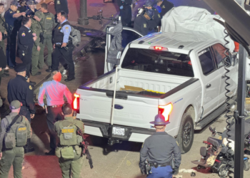 Sulmi me 10 viktima në New Orleans po hetohet si “akt terrorist”, publikohet fotoja e makinës me “flamurin e Shtetit Islamik”