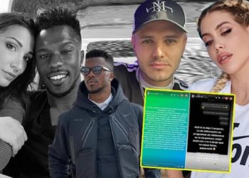 “Më ka kërcënuar me video intime”, Vanda akuzon Ikardin: I tregova vetë për marrëdhënien me…