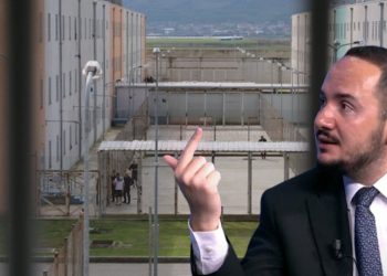 Berisha tregon kushtet e Salianjit në burg: Betoni i ftohtë dhe pa ngrohje!