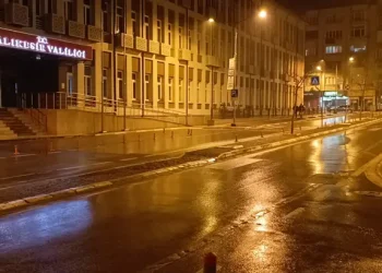 Tërmet i fortë në Turqi, nuk ka raporte për viktima