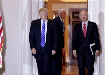 Një ditë pasi u zotua se do godasë Unionin me tarifa, Trump emëron ambasadorin e Shteteve të Bashkuara në BE