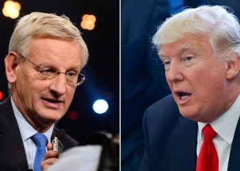 “BE të përgatitet për përplasje me marinsat e SHBA”, Carl Bildt paralajmëron ‘fatin’ e Groenlandës: Trump s’po bën shaka!