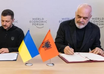 Shqipëri-Ukrainë, prodhim armësh! Zbardhet çfarë përmban marrëveshja 10-vjeçare për sigurinë e mbrojtjen