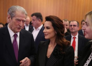 “Salianji mori më shumë vota se ty”/ Arsyeja pse u revoltua Edmond Spaho me Grida Dumën