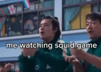 Detaji shqiptar që u bë viral në sezonin e dytë të Squid Game