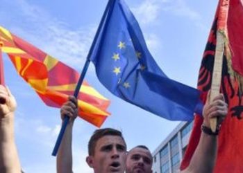 Media maqedonase: Maqedonia e Veriut duhet ta ketë zili Shqipërinë