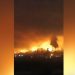 VIDEO/ Ukraina valë sulmesh, momenti kur rafineria më e madhe e naftës në Rusi rrafshohet nga flakët pas sulmit me dronë