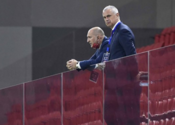 Bosi i futbollit serb: Nëse nuk mundim dot Shqipërinë, mos të kërkojmë Botërorin