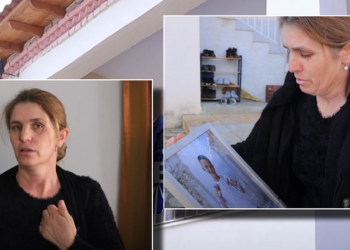 Rrëqeth nëna e 12-vjeçarit që ndërroi jetë në QSUT, rrëfen momentet e fundit të tij: Më kërkoi ta përqafoja, por…