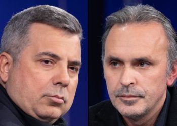 “Dëgjo ore se flet budallëqe na reciton këtu…”/ Plas sherri mes analistëve për dosjet e nxehta të SPAK