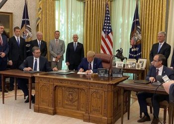 Ballkani në planet e Trump? Bolton: Tony Blair më nxiti të mbështesja ndryshimet e kufijve