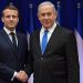 Macron bisedë telefonike me Netanyahun, i kërkon tërheqjen e trupave izraelite nga Libani