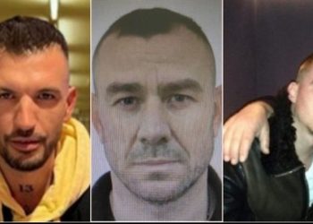 “Do ta shohësh!”/ U dënua me 11 vite burg nga GJKKO, “Daku” kërcënon në sallën e gjyqit Amarildo Nikollin, ç’ndodhi në seancën pa media