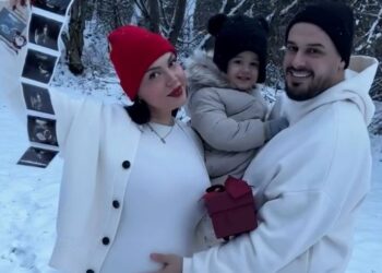 Dhurata e 2025 për Einxhel dhe Dagz, së shpejti sërish prindër!