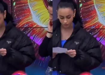 “Aroma jote…”/ Egli lexon letrën anonime për të, kush banor e shkroi?