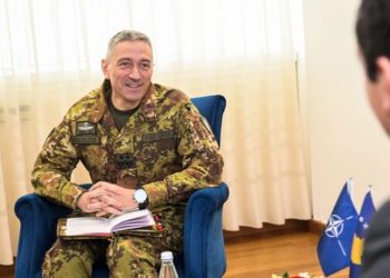 Nuk i dha leje qeverisë për të dërguar ushtrinë në veri, komandanti i KFOR-it tregon arsyen