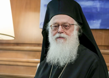 Po kurohet në Athinë, Kisha Ortodokse: Kryepeshkopi Anastas në gjendje të rëndë shëndetësore