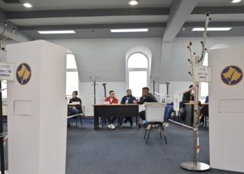 Sa është numri i qytetarëve me të drejtë vote në zgjedhjet e 9 shkurtit në Kosovë? E zbulon KQZ